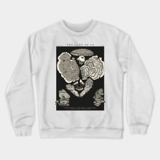 Fungi Kingdom Crewneck Sweatshirt